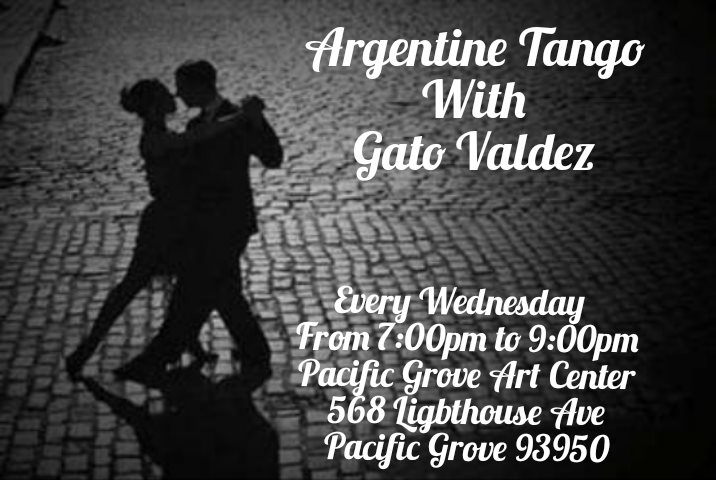 Argentine tango classes