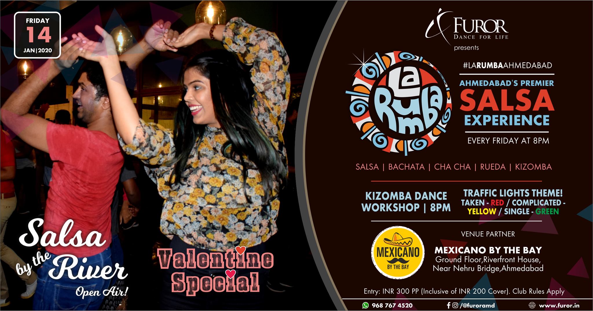 La Rumba - Furor's Valentine Special Social