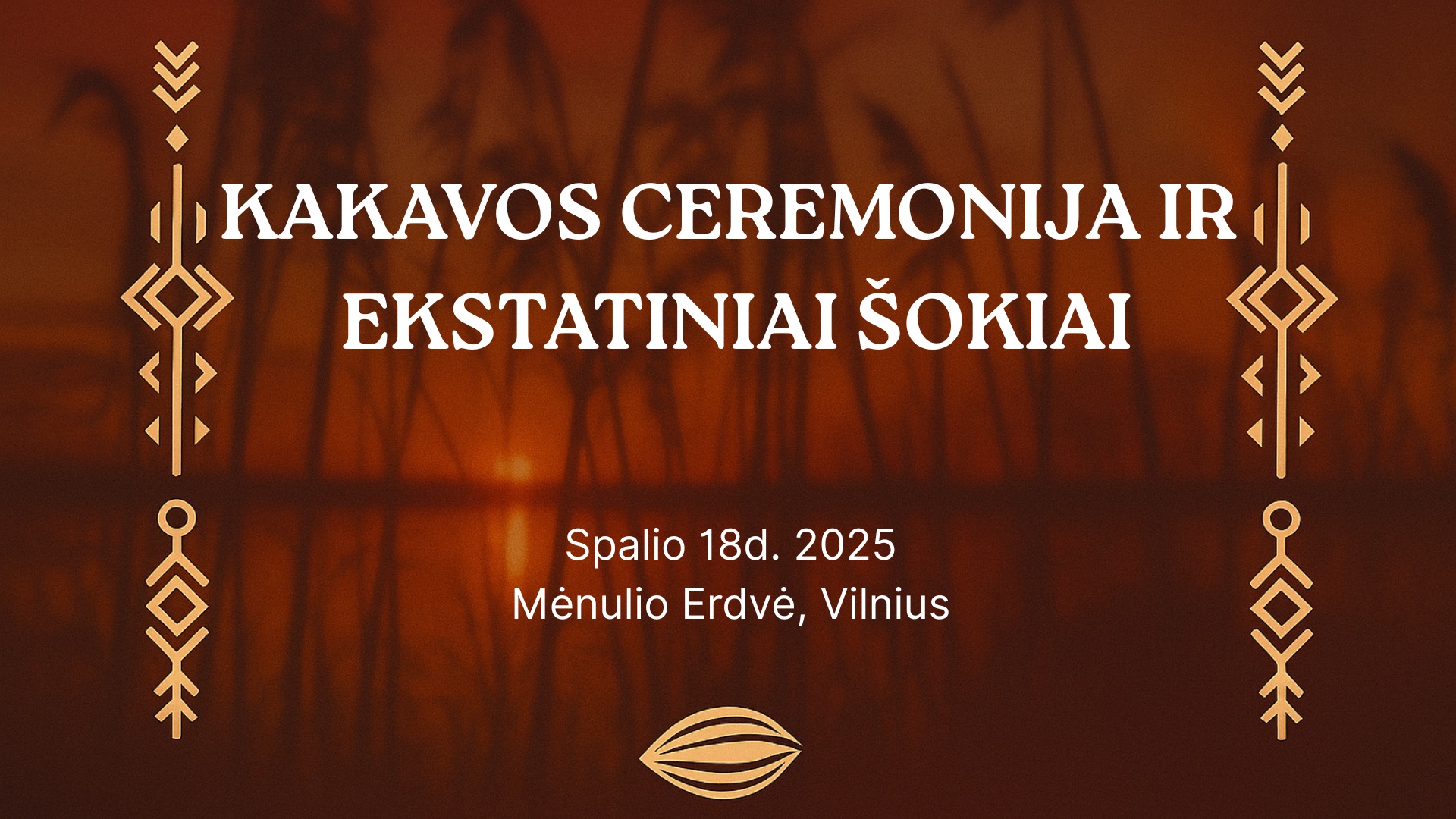 Kakavos Ceremonija ir Ekstatiniai Šokiai