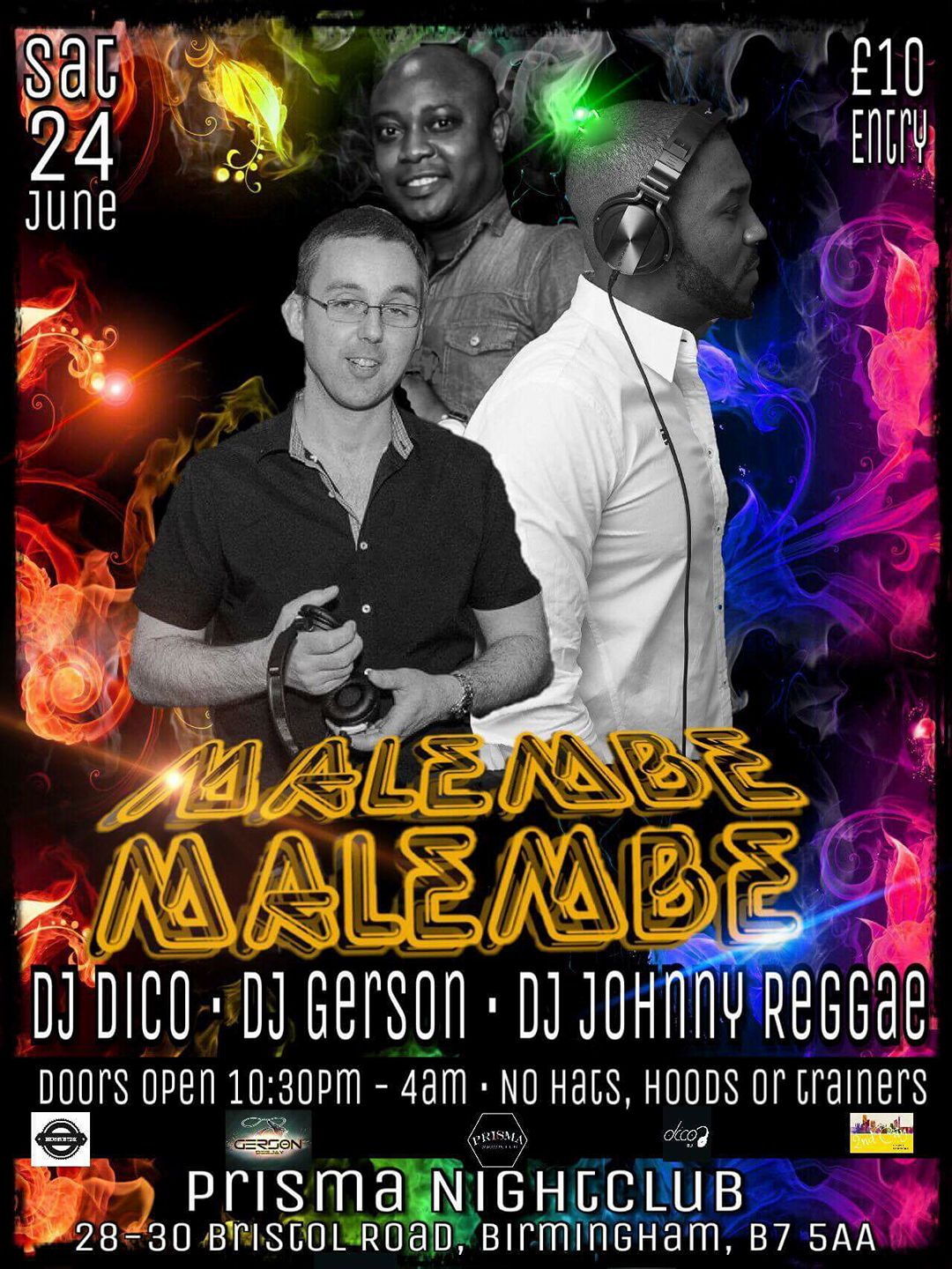 Malembe Malembe Party