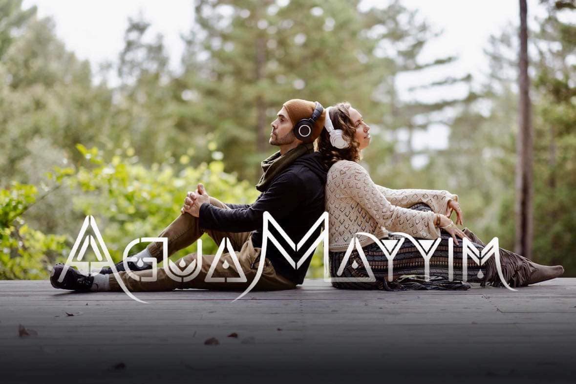 TONIGHT- 3rd Friday Ecstatic Dance - AguaMayyim!!