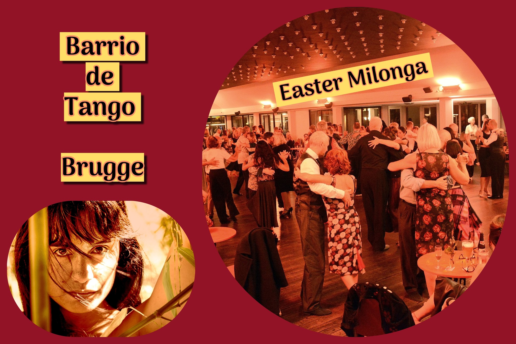 Easter Milonga met DJ Milagros