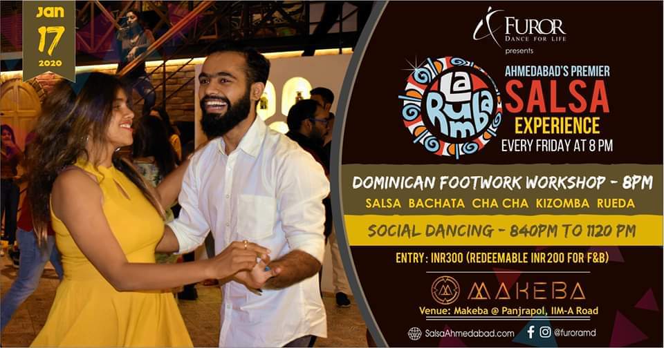 La Rumba - Furor's Friday Salsa Social