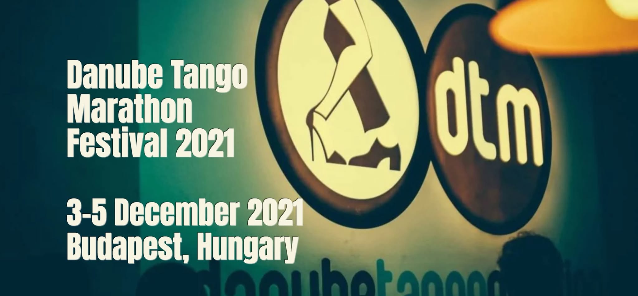 Danube Tango Marathon Festival 2021