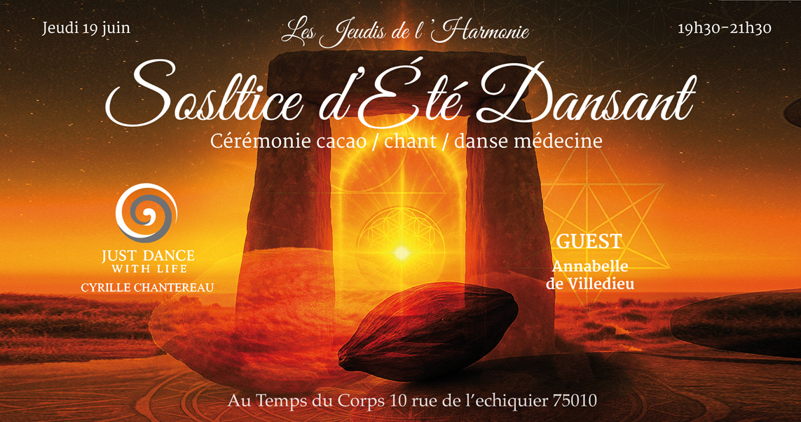 SOLSTICE D'ÉTÉ DANSANT