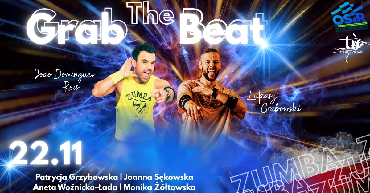 Grab the Beat! Joao Domingues Reis