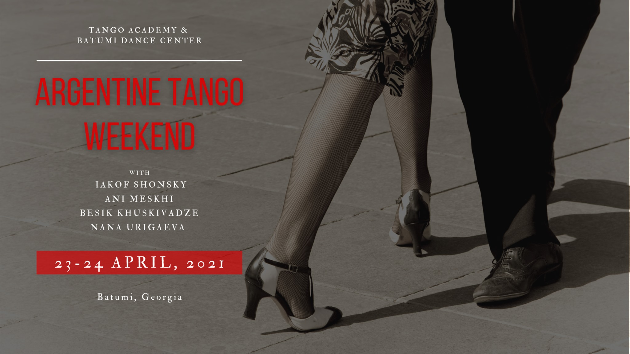 Argentine Tango Weekend