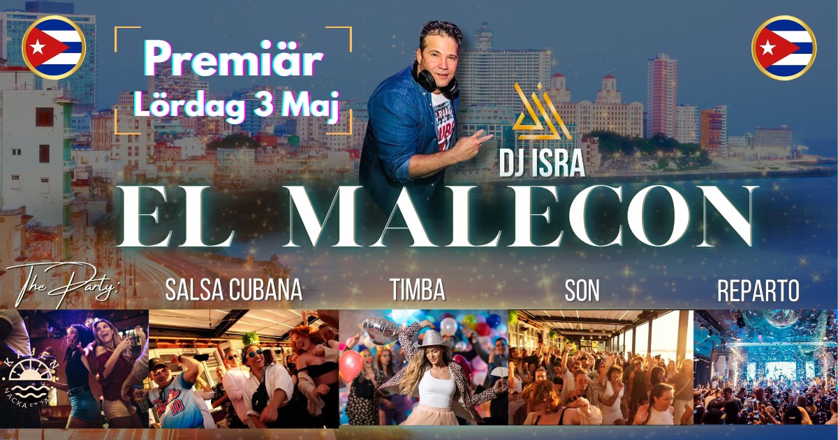 Premiär el Malecón