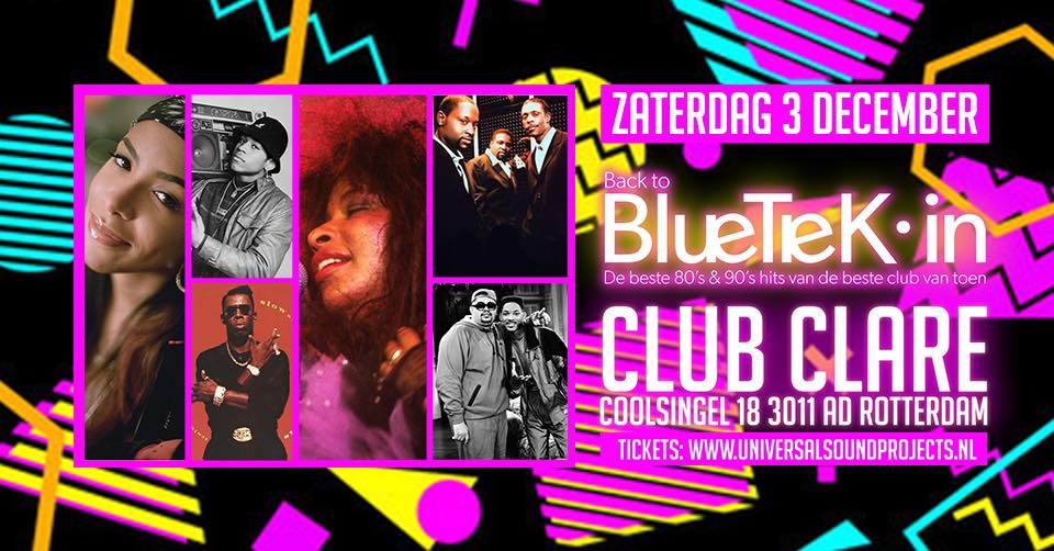 Bluetiek-In Reunion “The Celebration of Life”