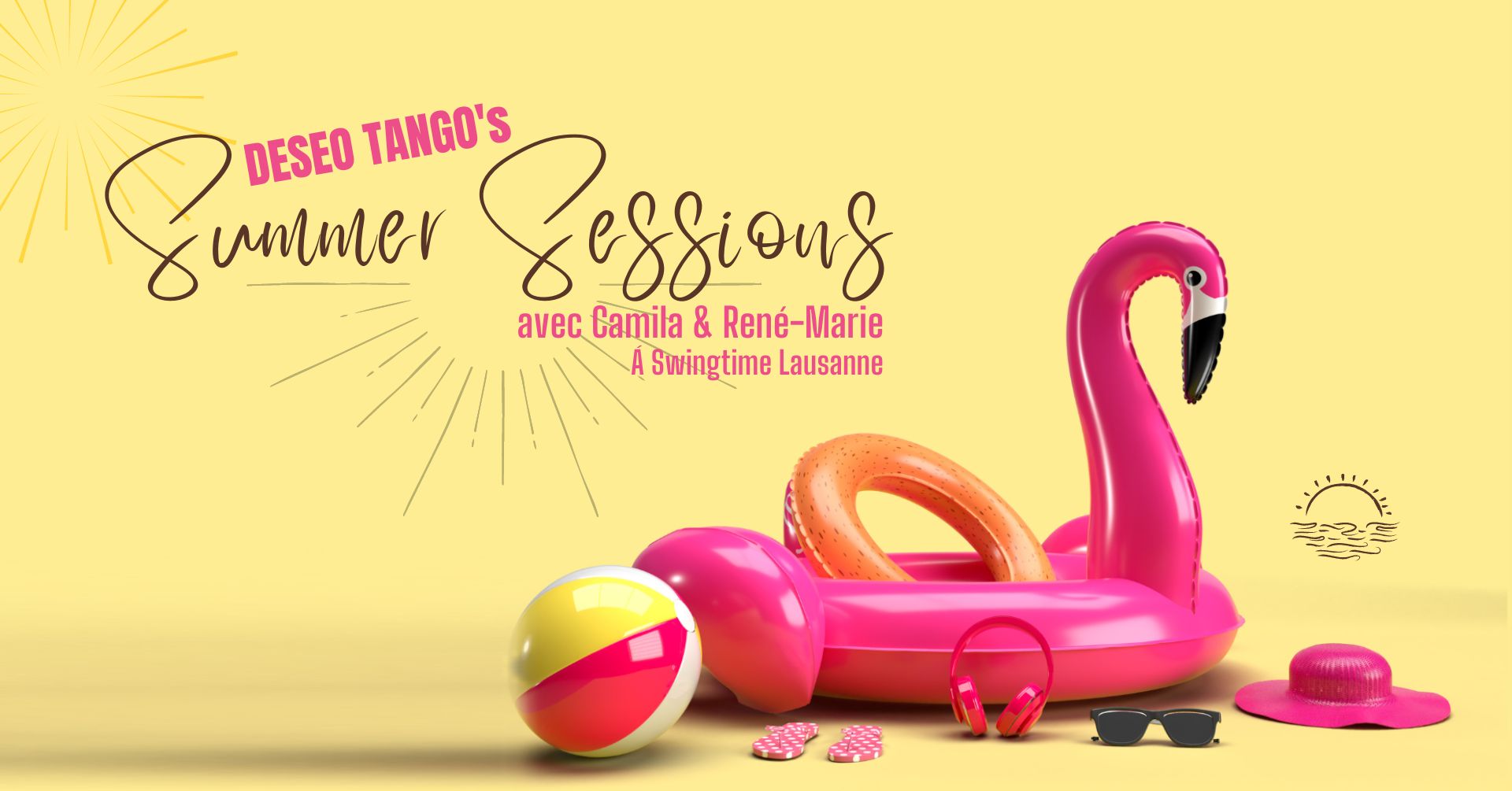 Summer Session DESEO TANGO