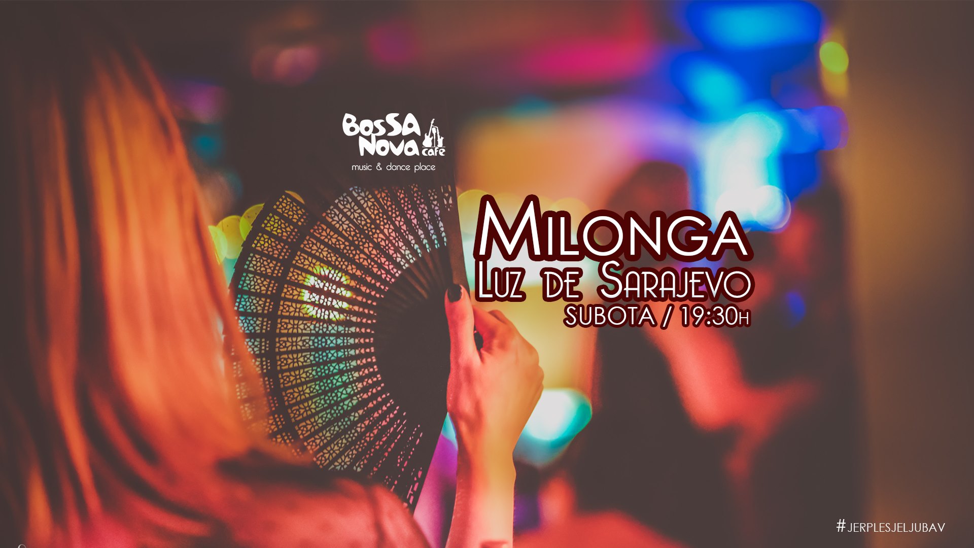 Večer Argentinskog Tanga