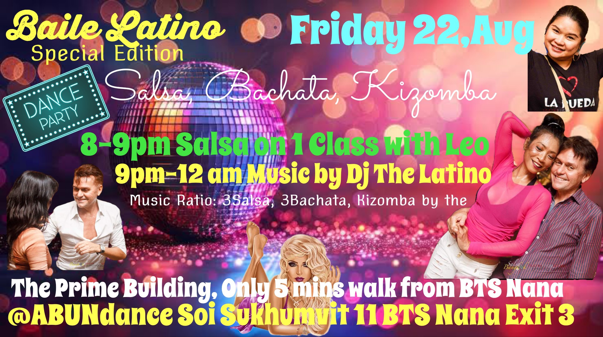 Baile Latino Special Edition