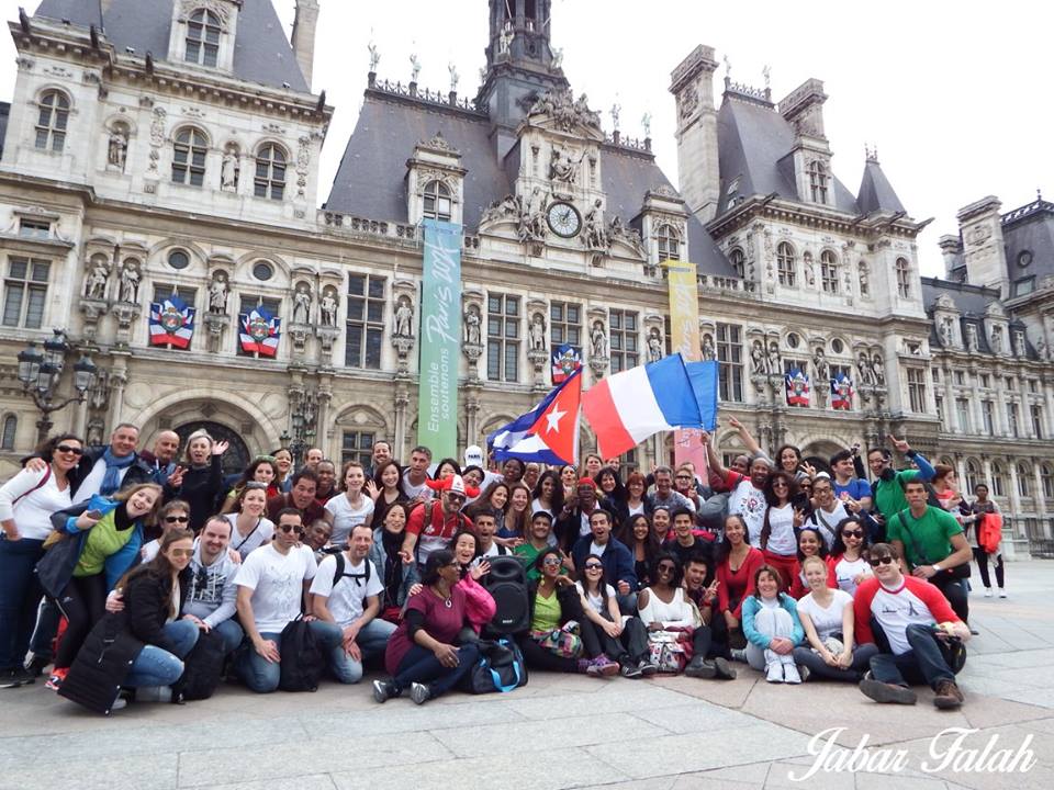 Ruedathon Paris 2018