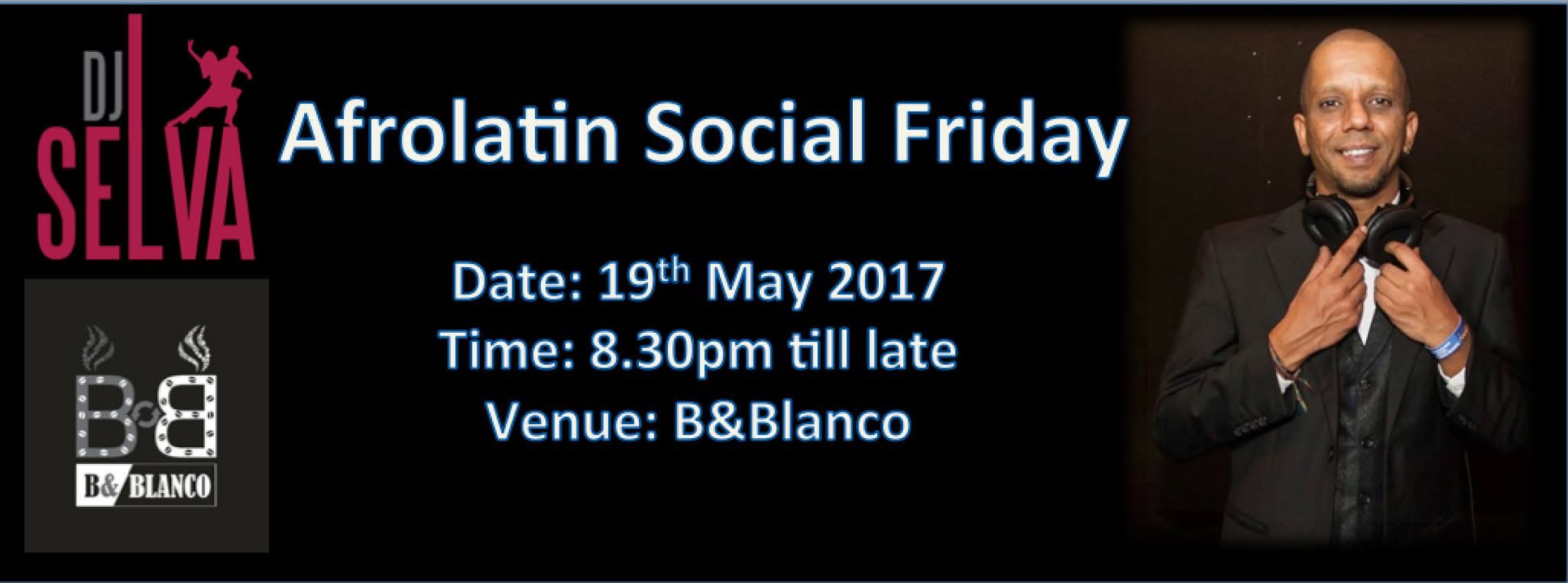 Afrolatin Social Friday