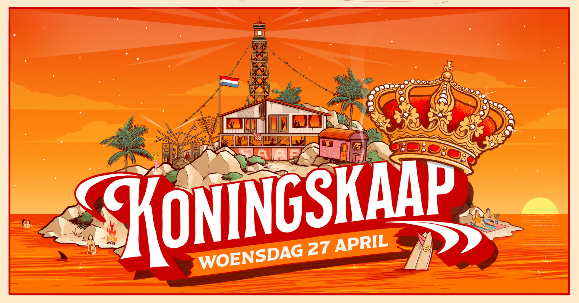 Koningskaap