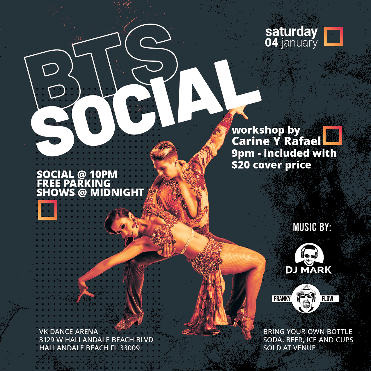 BTS 1st Social of 2025
