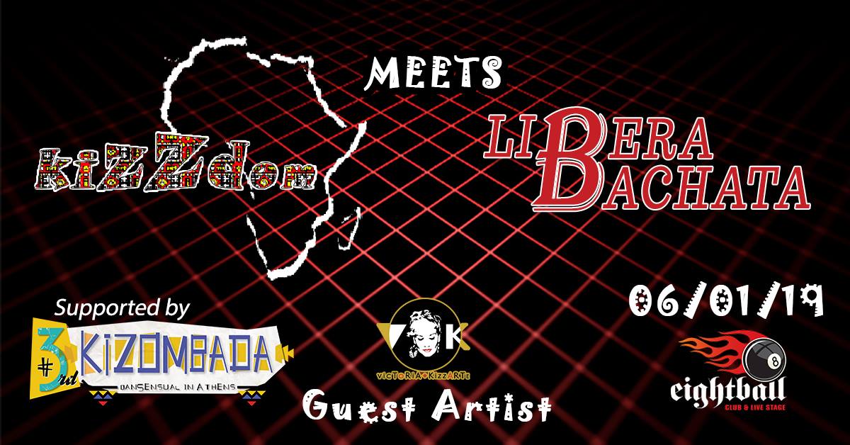 KizZdom Projects meets Libera Bachata