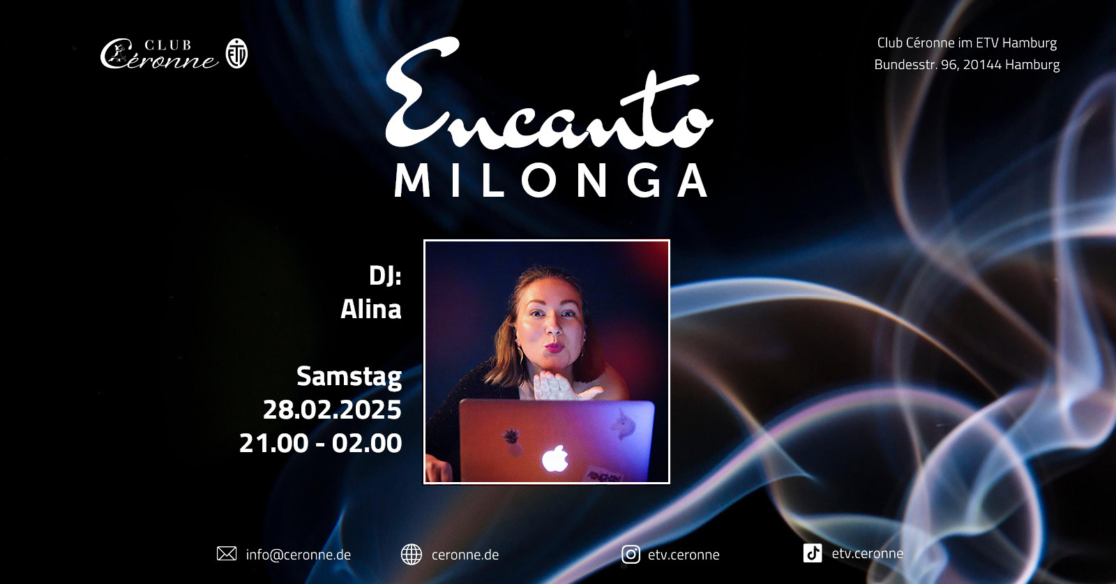 Encanto Milonga