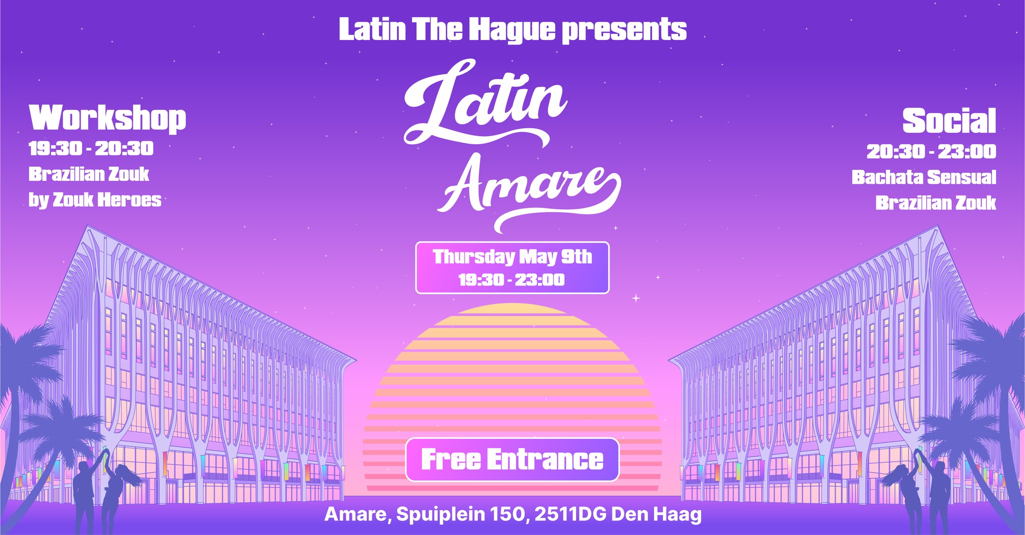 Latin Amare