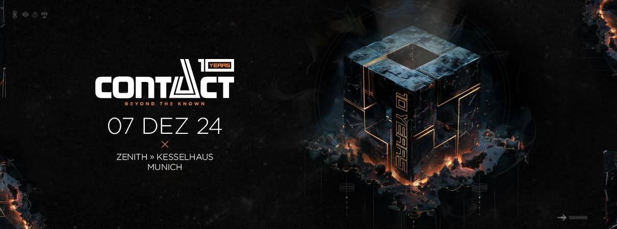 Contact Festival Munich