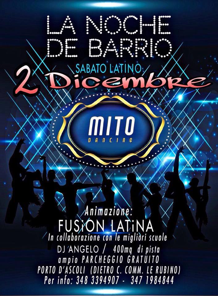 La Noche del Barrio