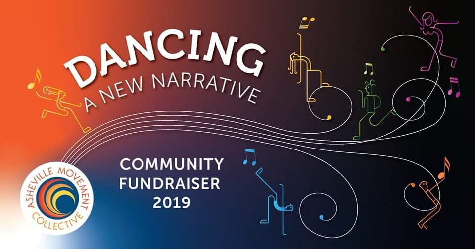 Dancing A New Narrative ~ an AMC Community Fundraiser!