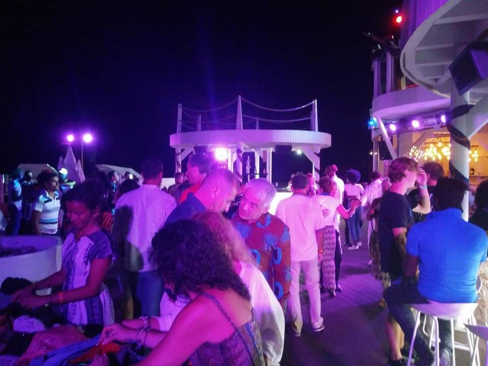 Kizomba-Open at Lok&Motion