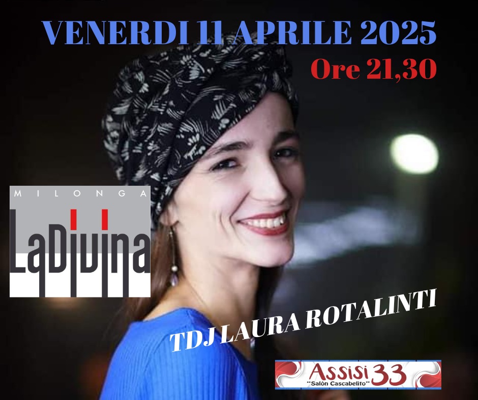 La Divina Tdj Laura Rotalinti