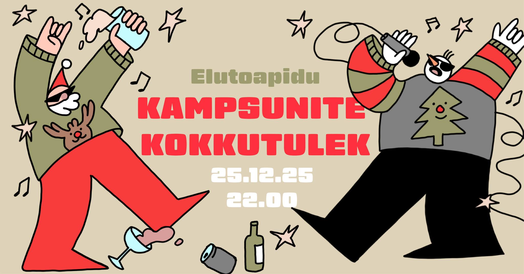 Elutoapidu: Kampsunite kokkutulek