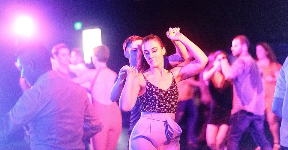 Salsa Magic's Tuesday Social Night at SIGLO