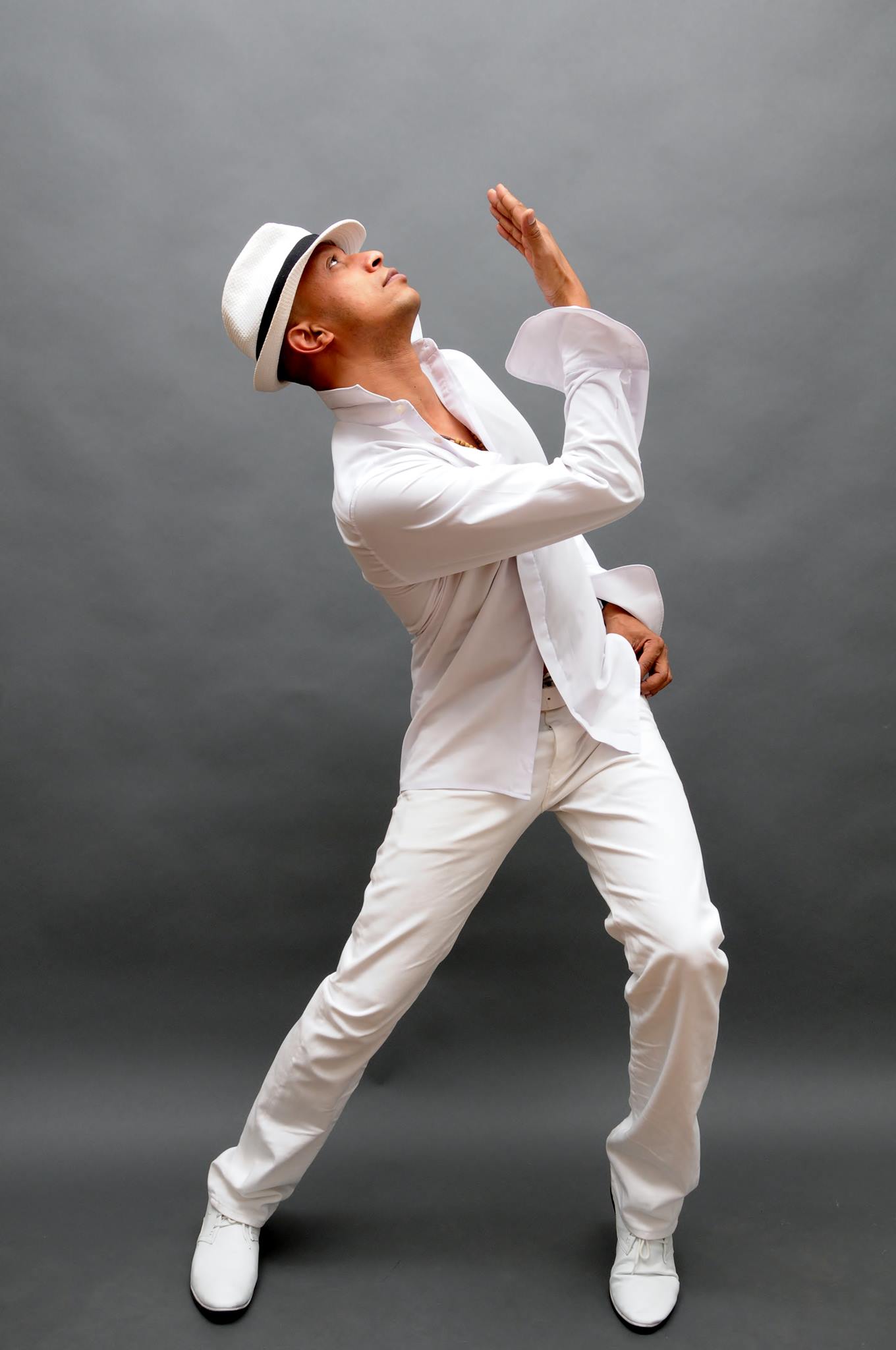 Salsa Cubana - Open Body Moves mit Ruben F.G. !