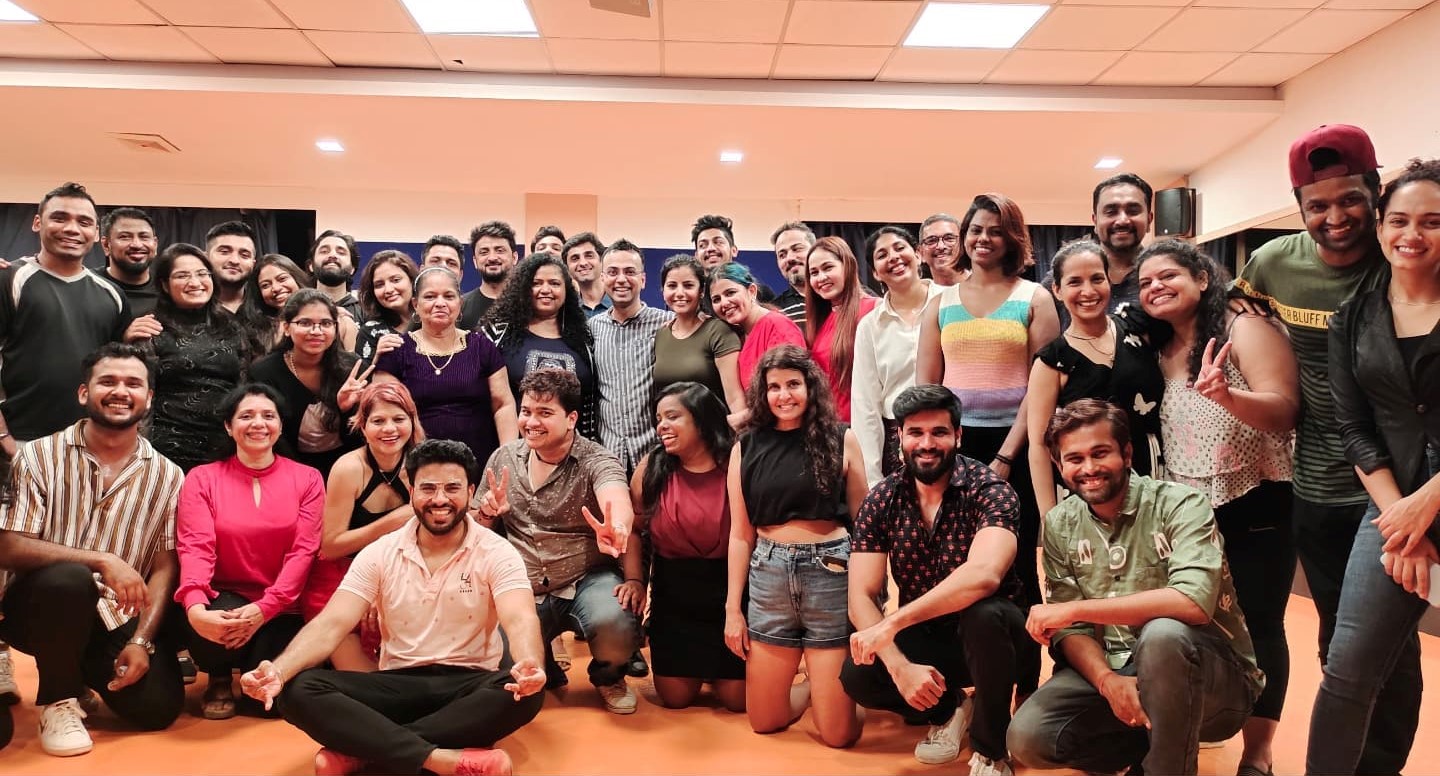 Afro-Latin Social @GCC Club - Pre cursor GOA DANCE FIESTA