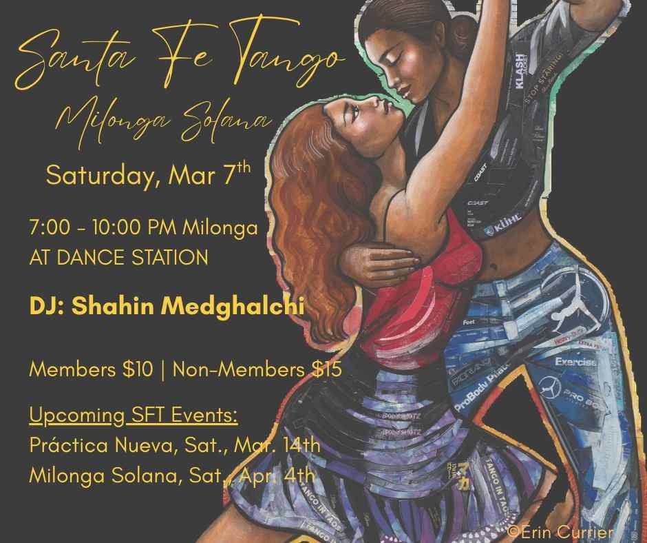Milonga Solana