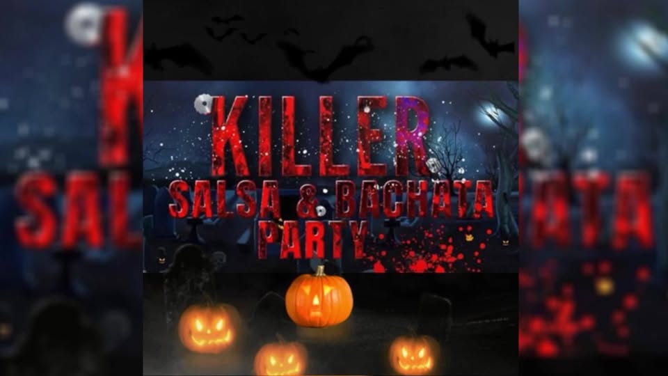 Boochata & Salsa Social Party + watch Nationals Game