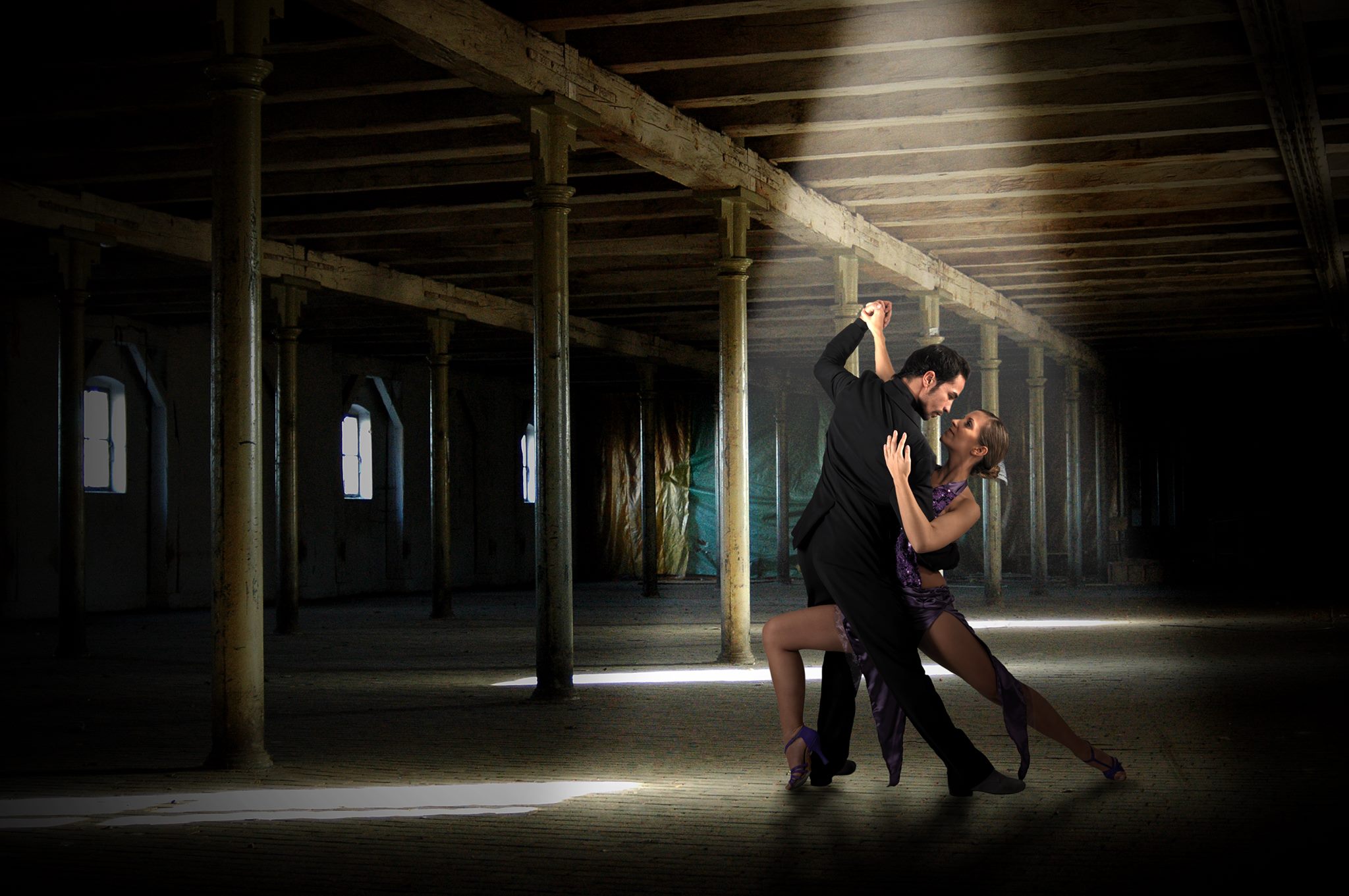 Workshop De Semba E Salsa