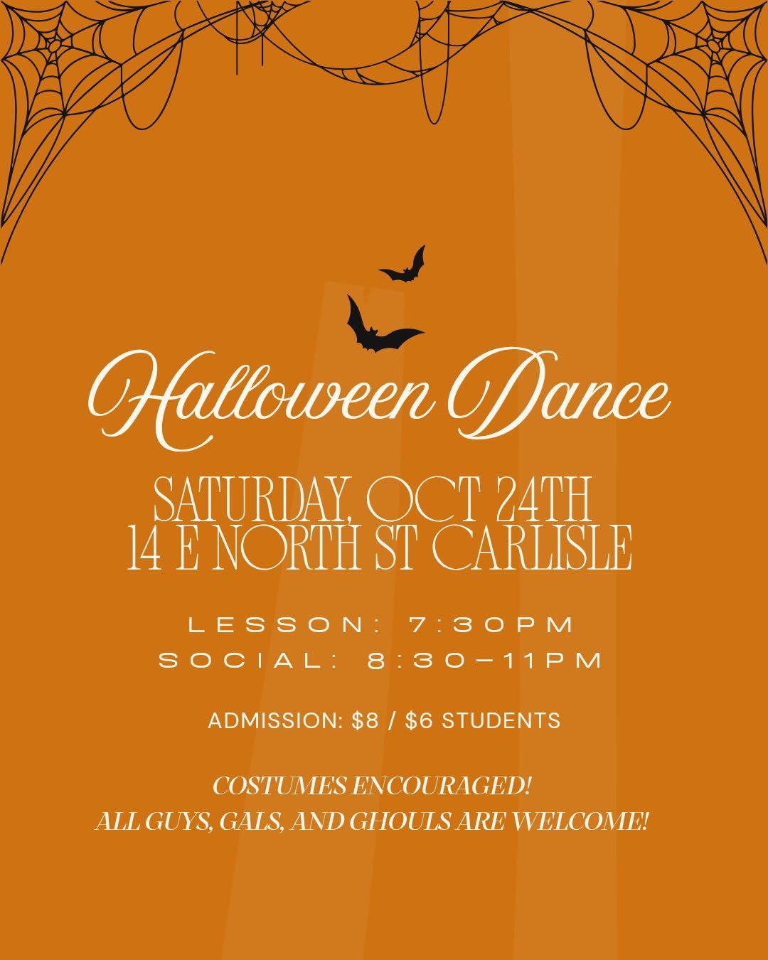 Halloween Dance! 🎃👻🧟‍♀️