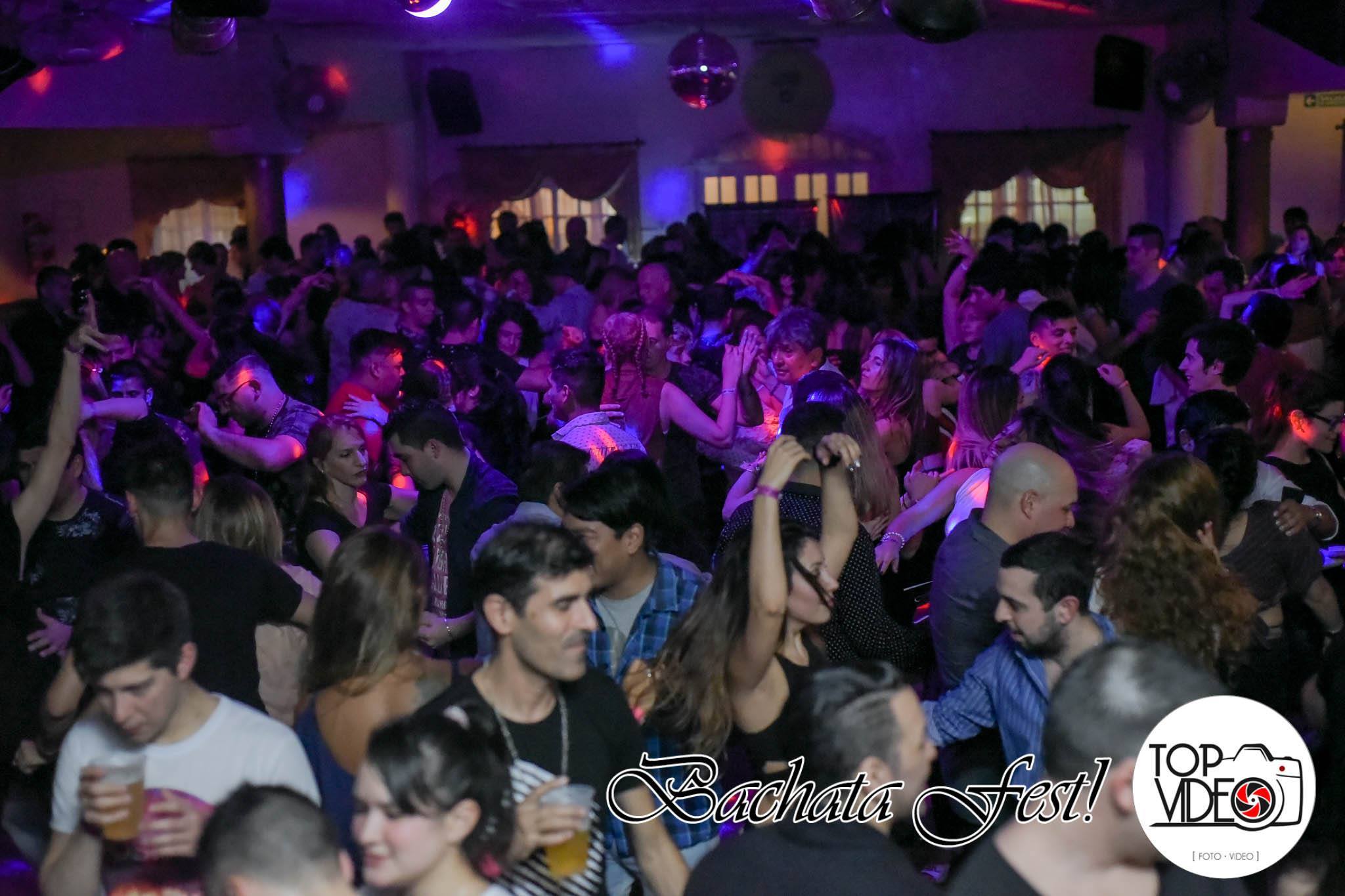 Bachata Fest! ( Zona Oeste )