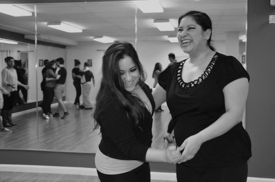 Bachata Intensive Weekend with Kat Arias