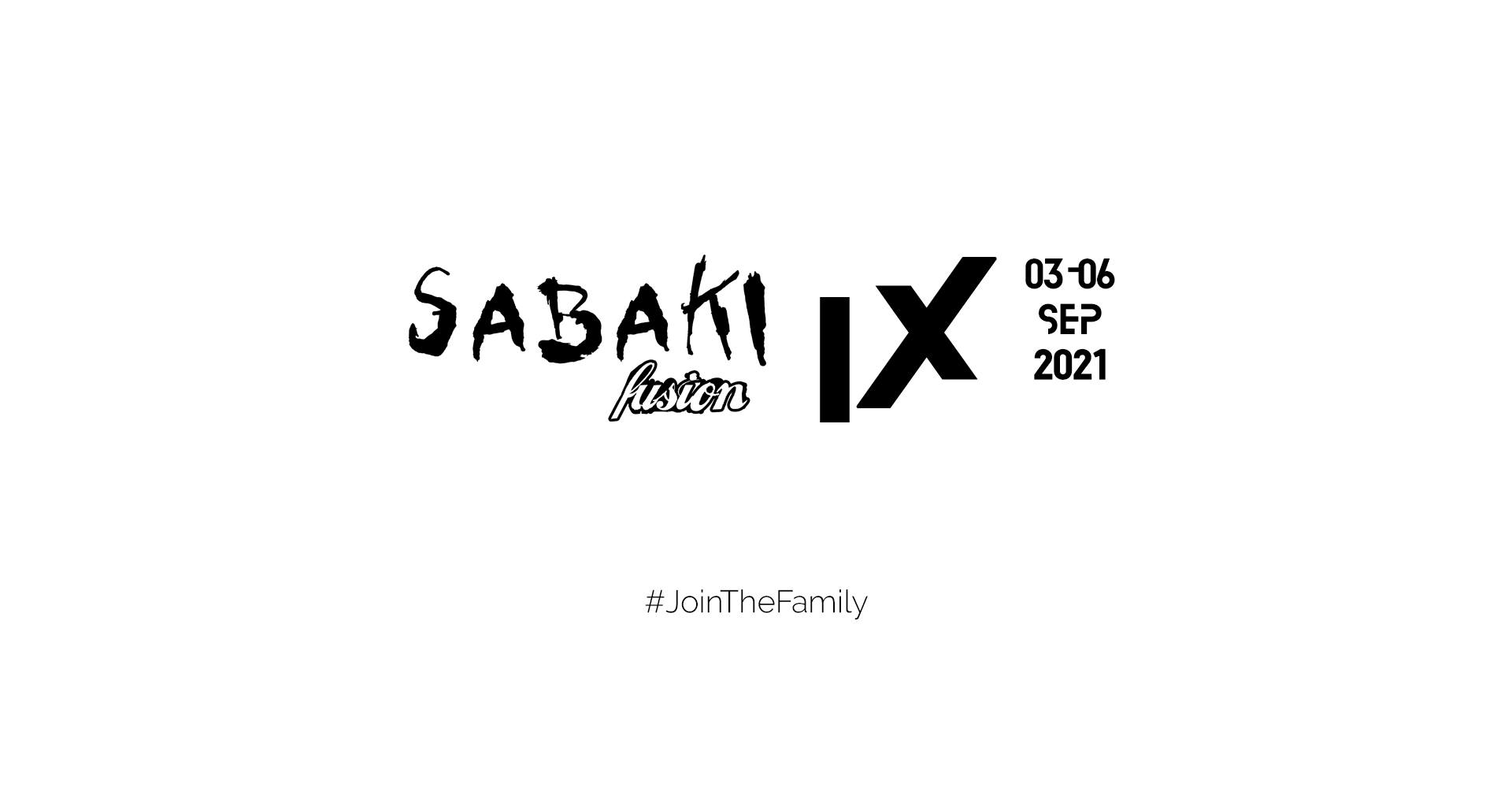 SaBaKi Fusion 9th Edition of the Very Special Event Official
