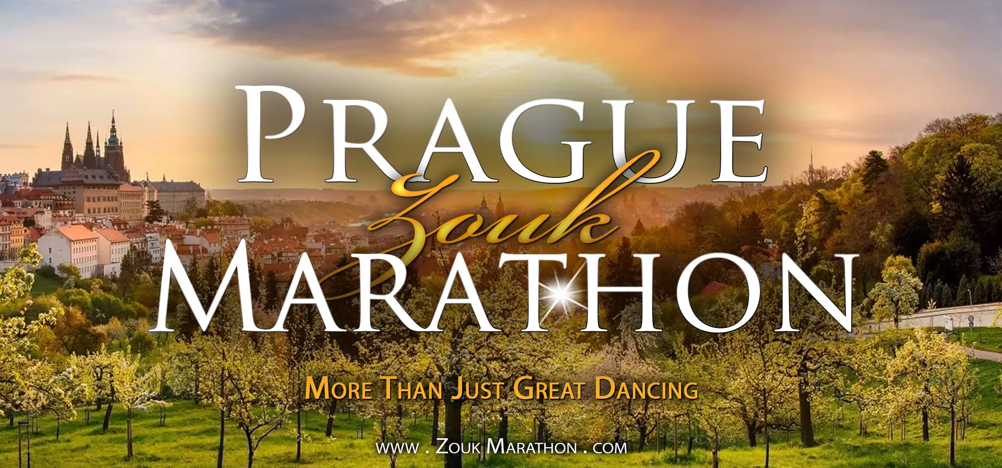 Prague Zouk Marathon 2027 - The Space Between β¨π