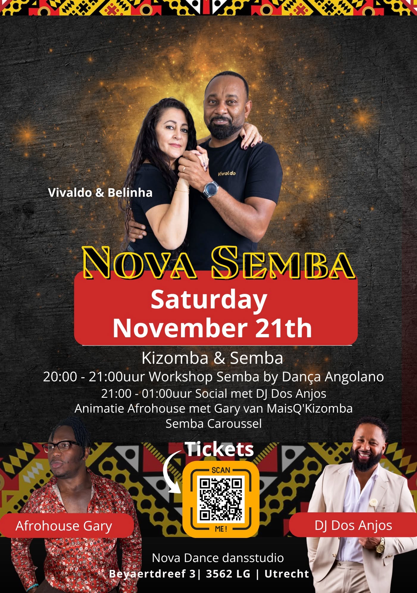 Nova Semba 3rd edition