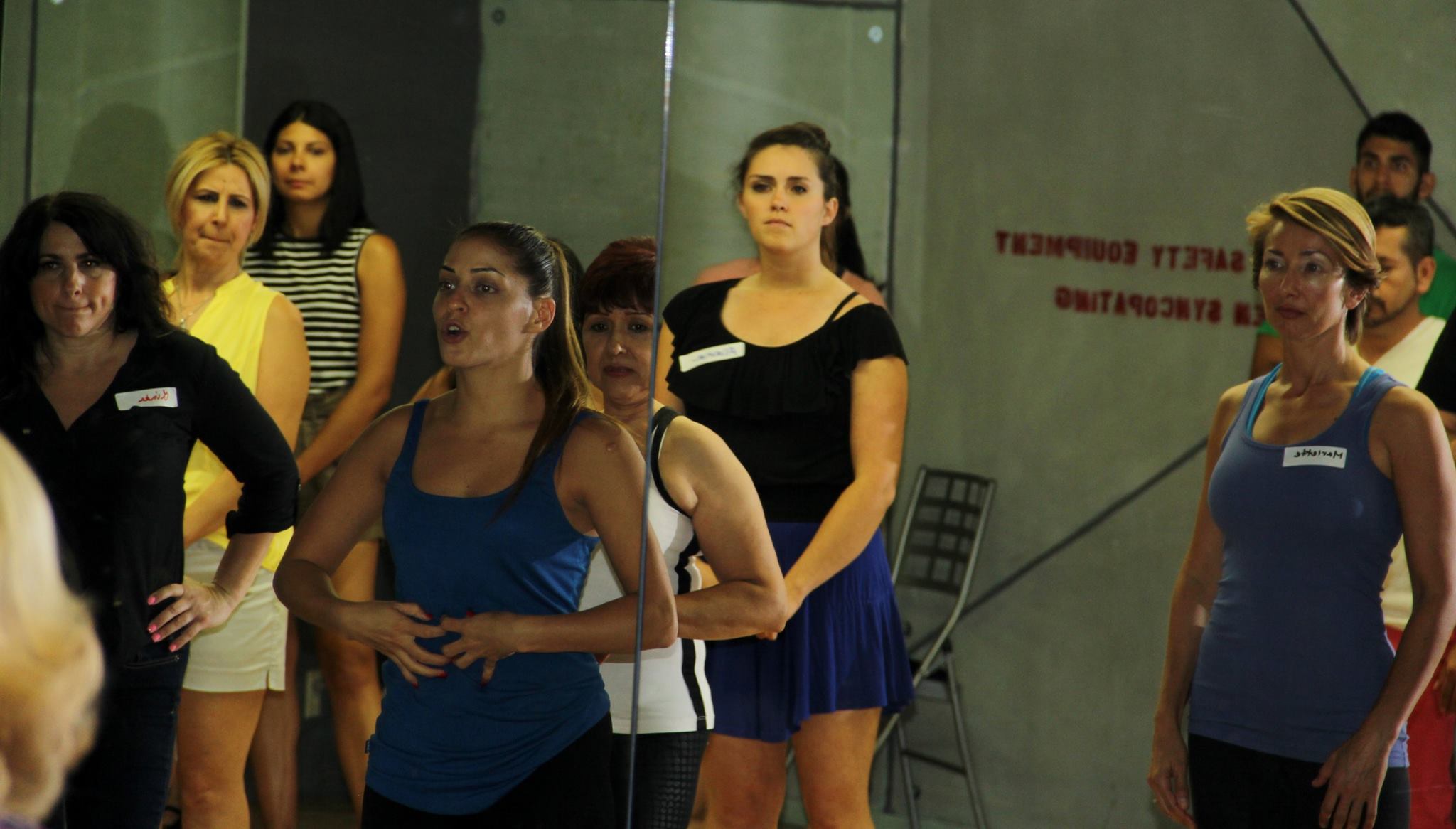 BACK BY POPULAR DEMAND....SHANI TALMOR****SALSA ON2 WORKSHOP