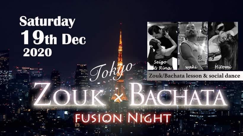 Zouk×Bachata Fusion Night