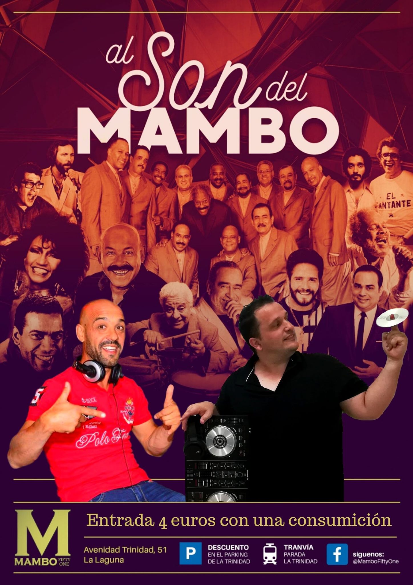 Al Son Del Mambo