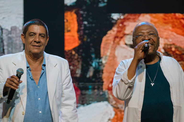 Bal do Brasil spΓ©cial hommage Γ Zeca Pagodinho & Martinho da Vila !