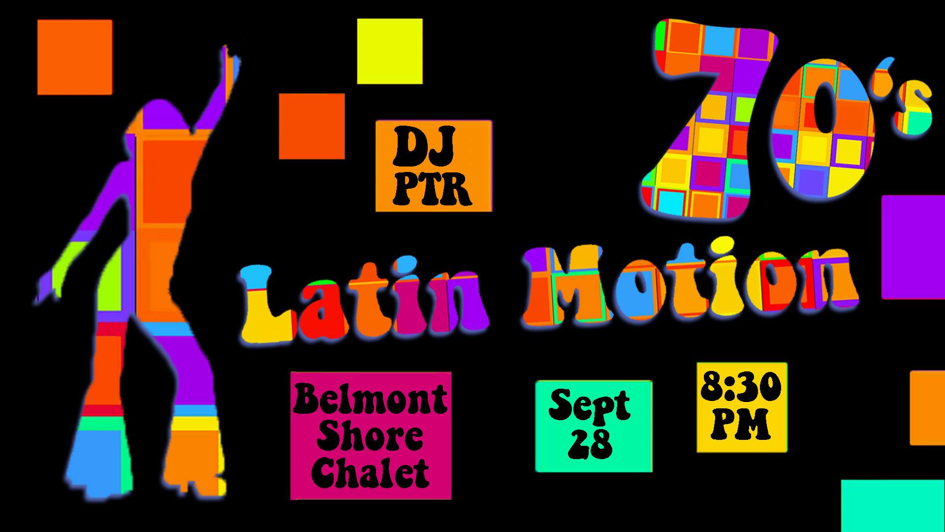 Latin Motion