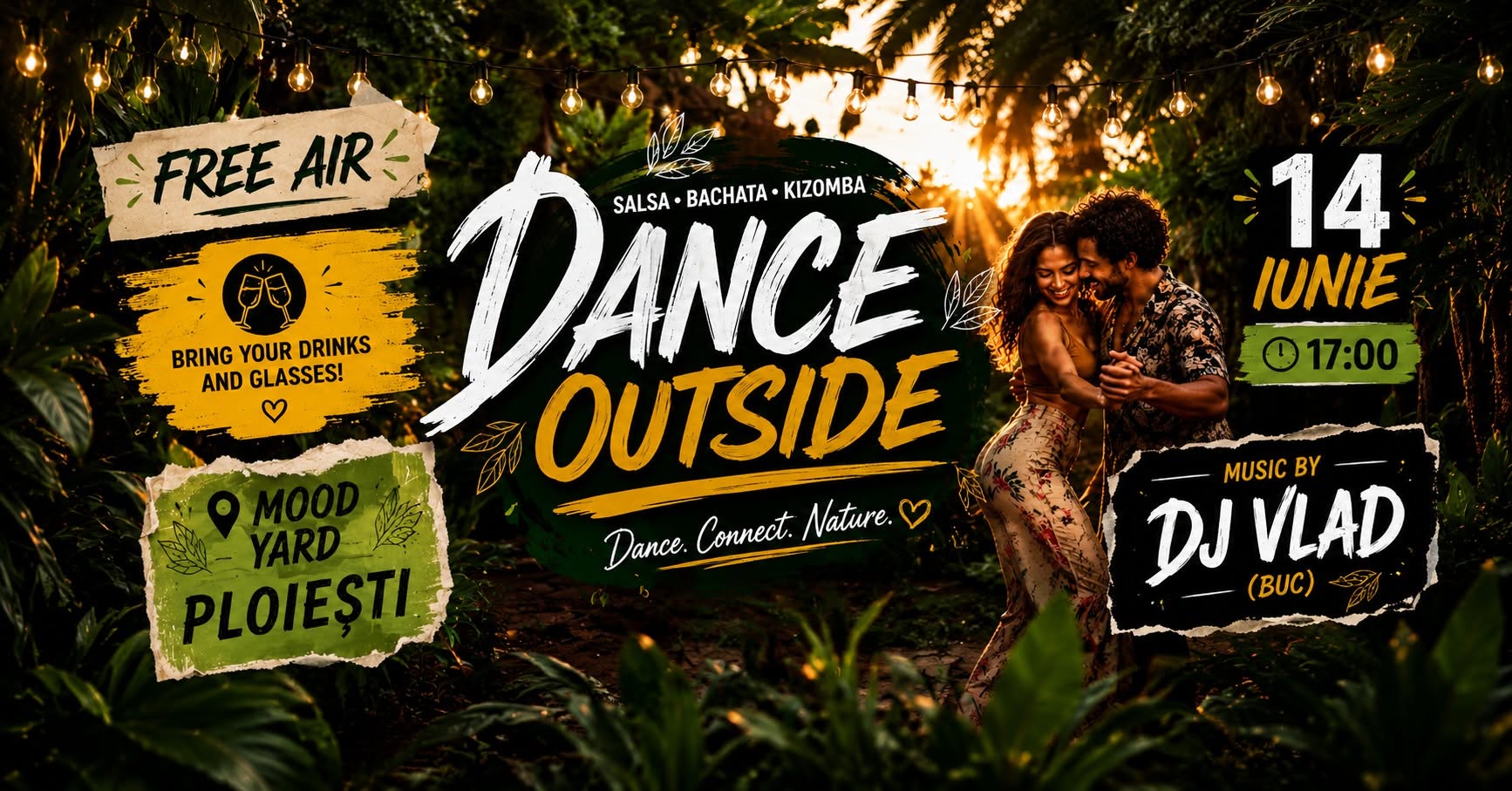 DanceOutside SBK Party@Ploiesti