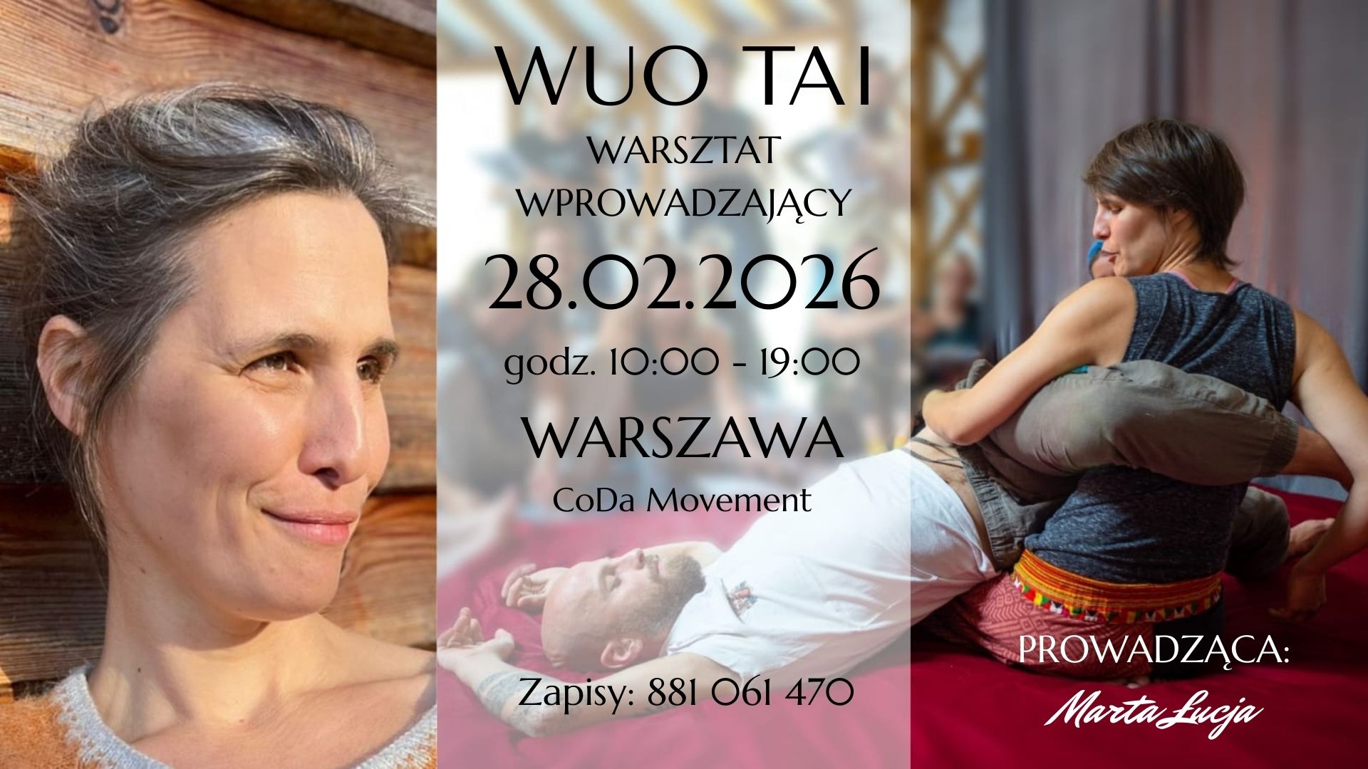 WUO TAI warsztat wprowadzający
