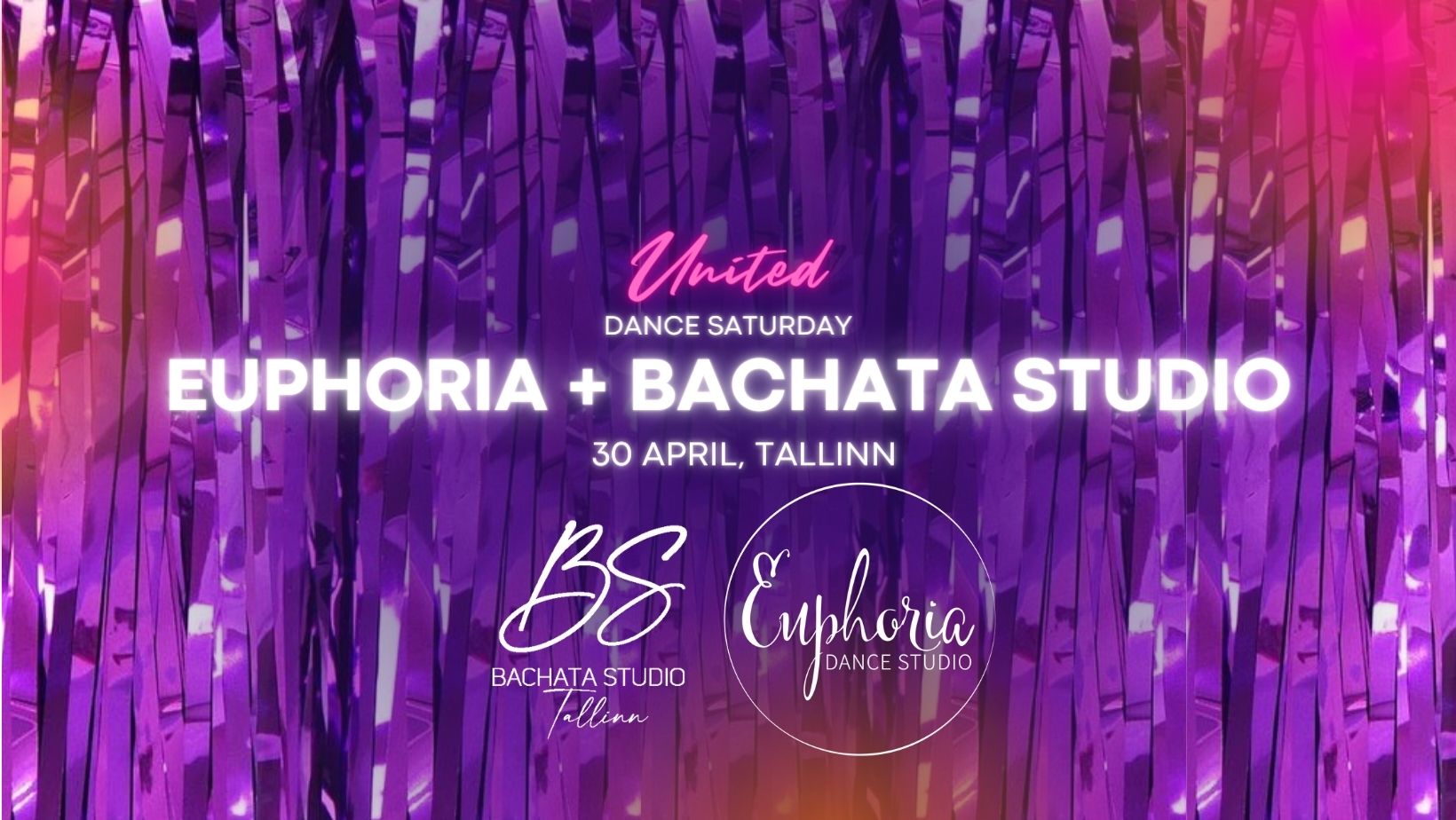 Euphoria+Bachata Studio UNITED Dance Saturday