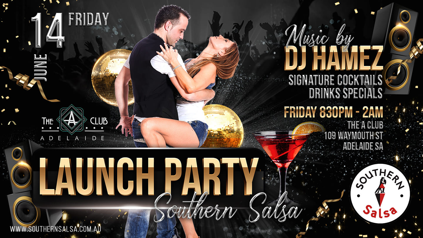 Friday Launch Party